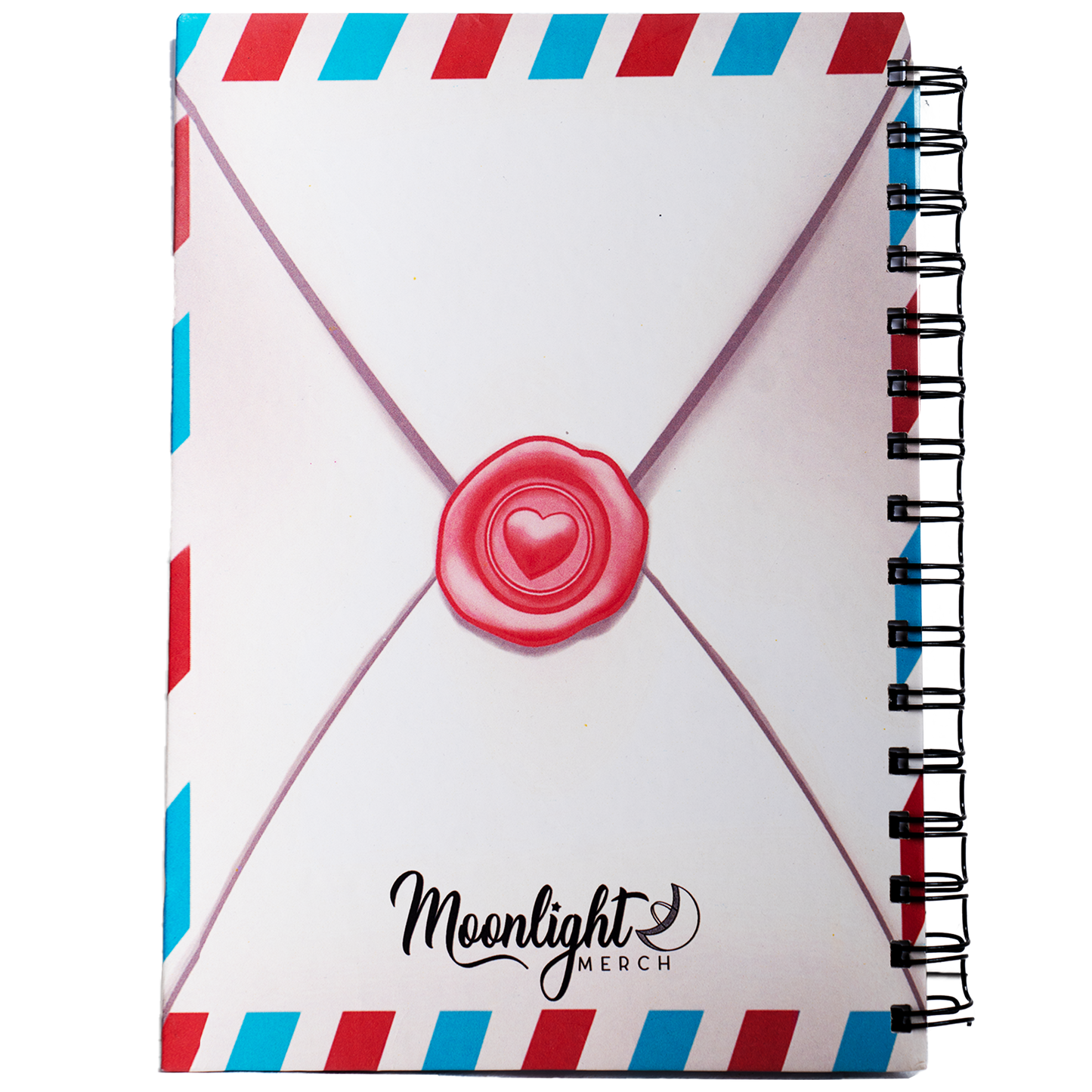 Aloha From Stitch - Notebook