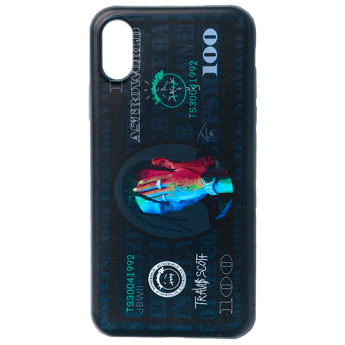 Astro Bills 1 - Phone Case