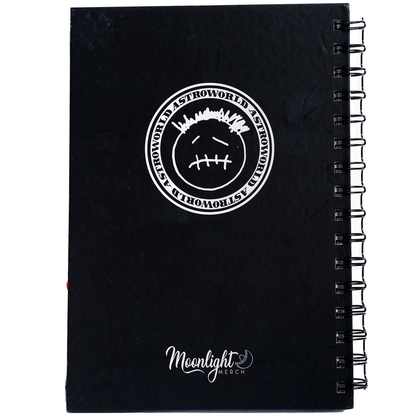 Astro Bills - Notebook