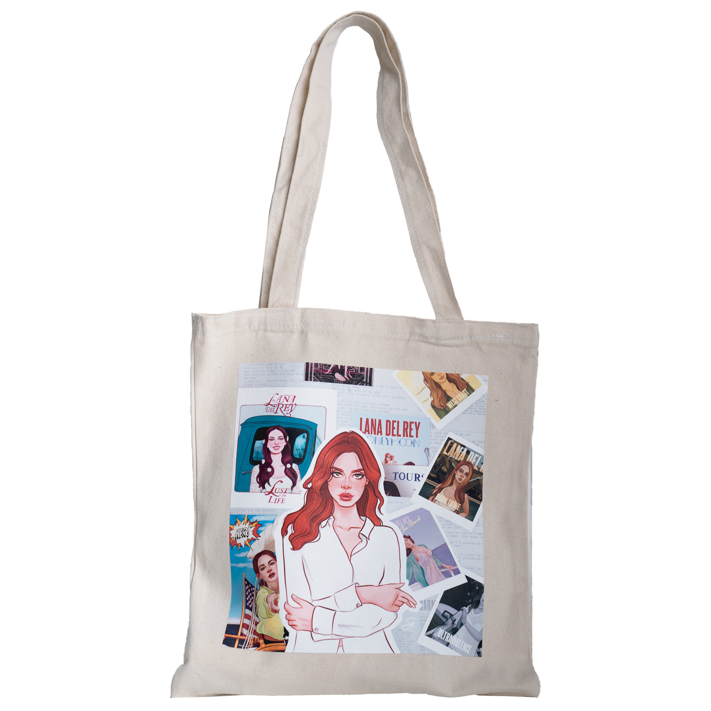History of Del Rey - Tote Bag