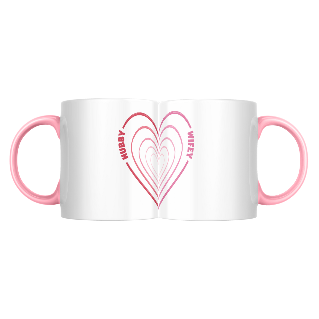 Perfect Pair Mugs