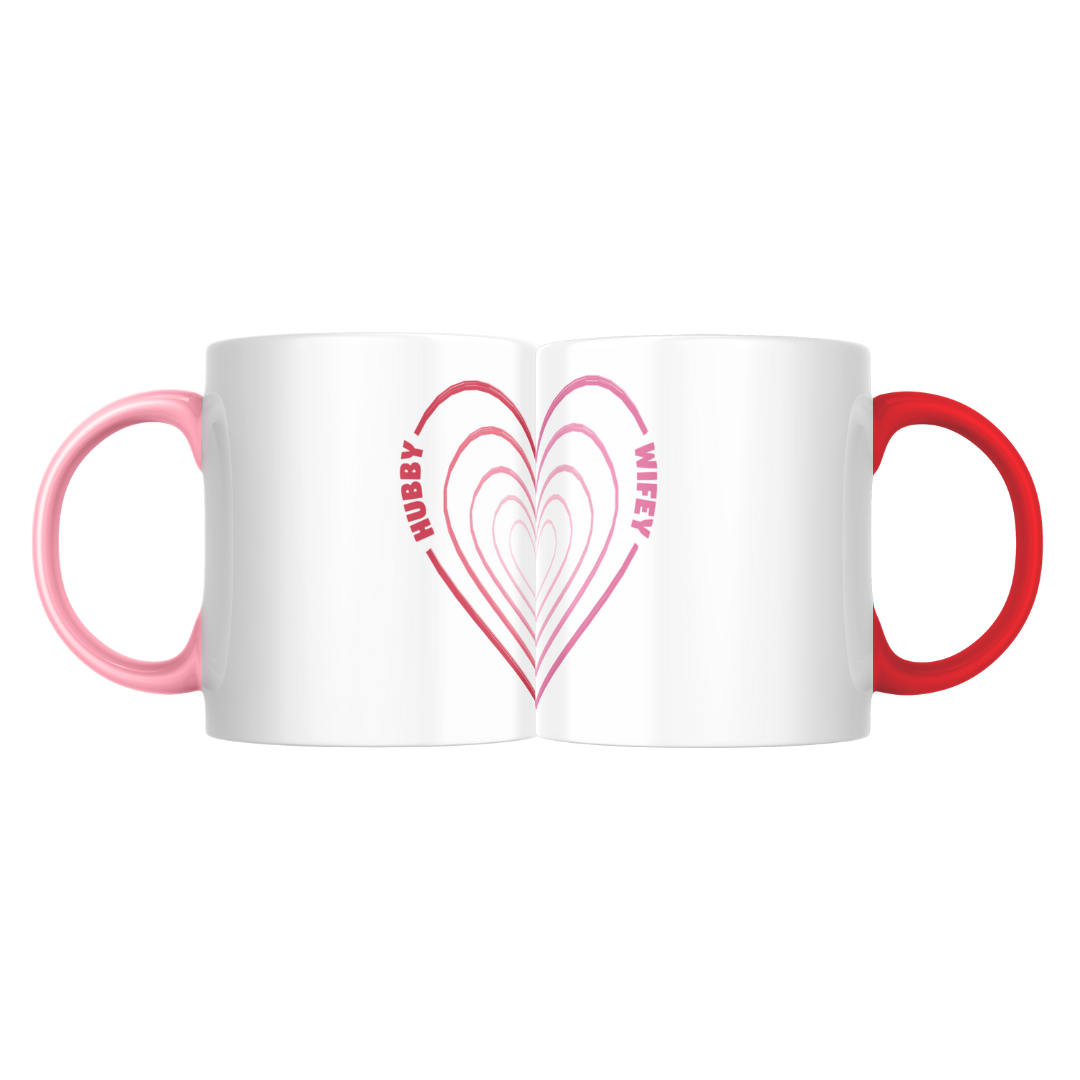 Perfect Pair Mugs