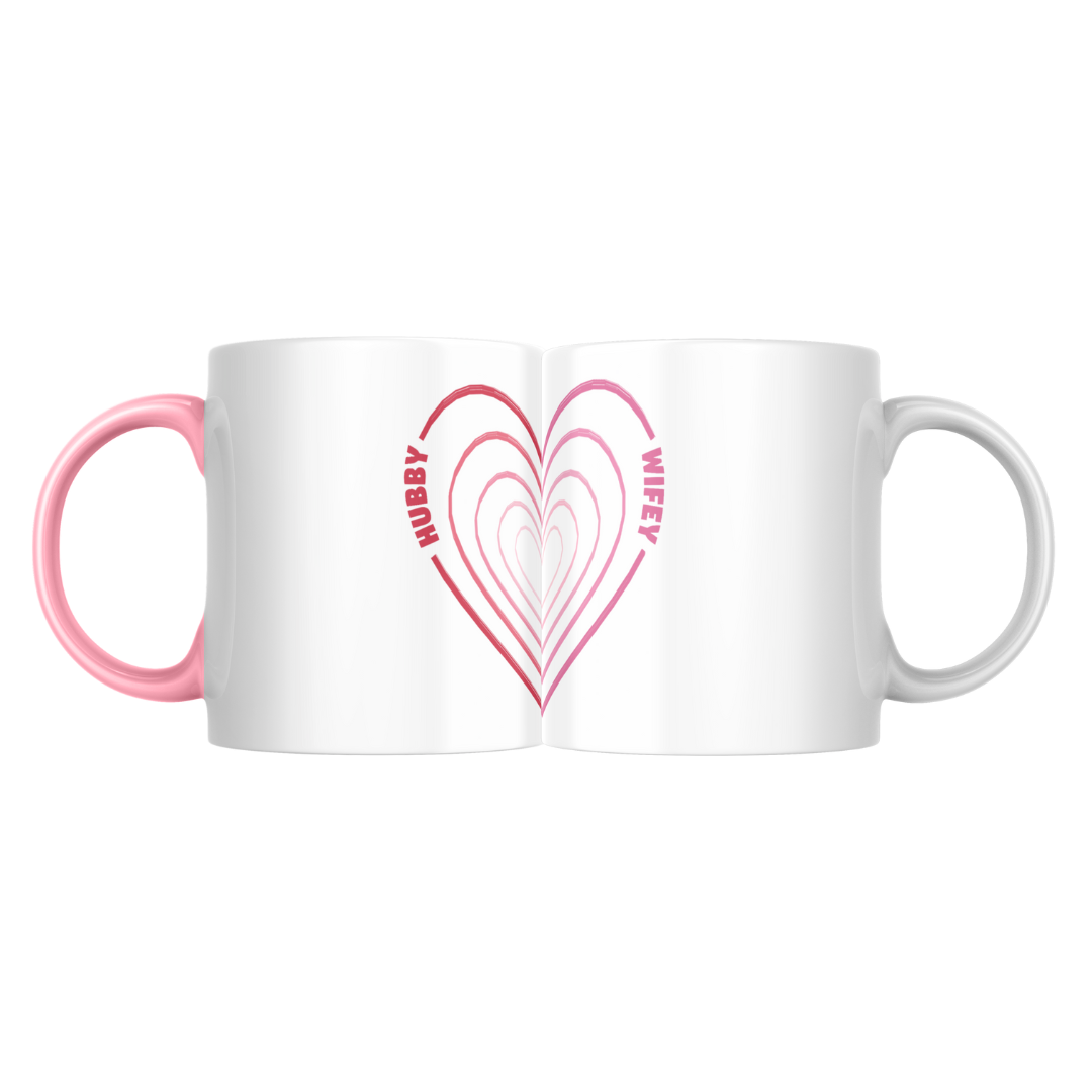 Perfect Pair Mugs