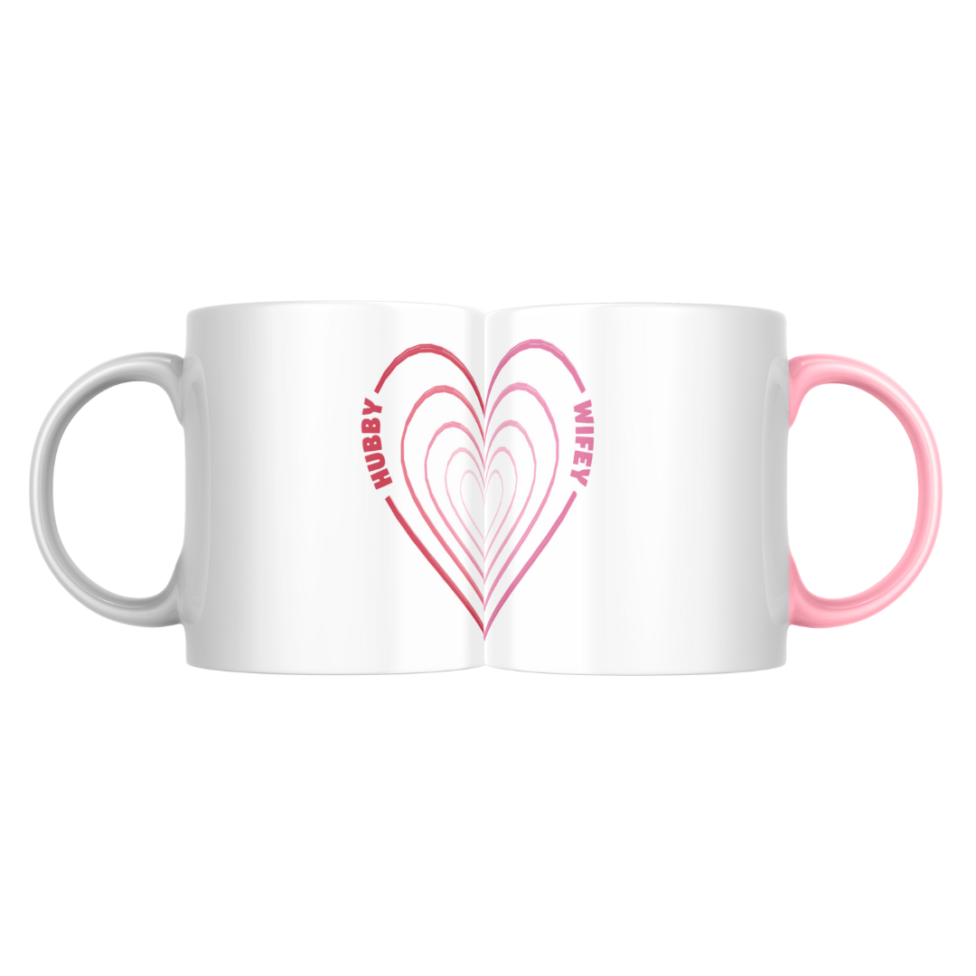 Perfect Pair Mugs