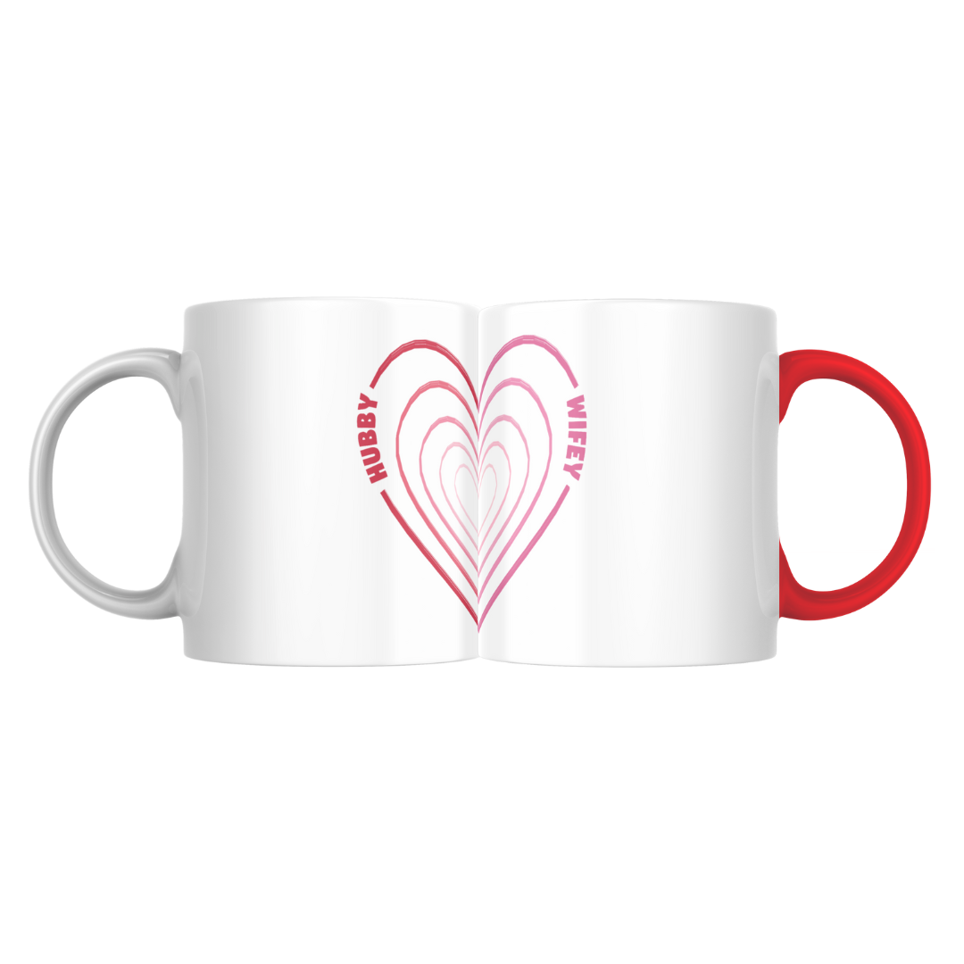 Perfect Pair Mugs