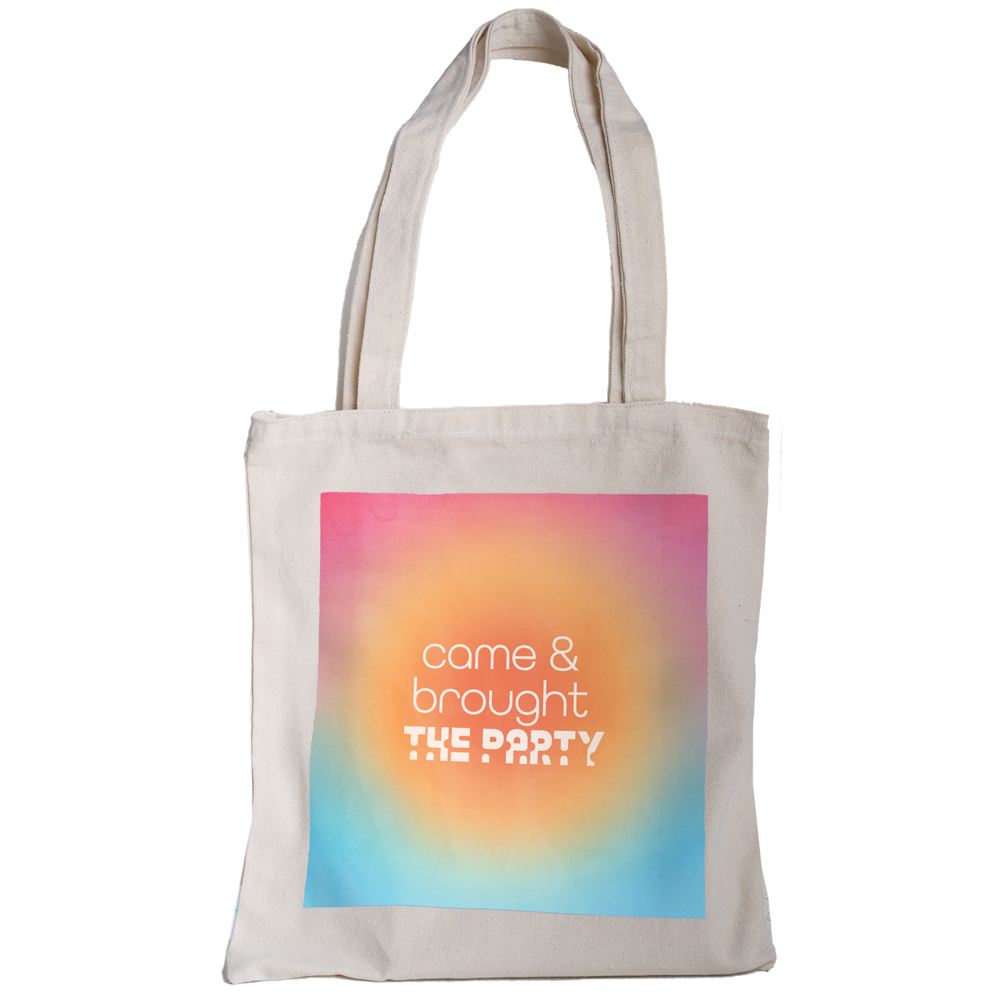 Party Haze - Tote Bag