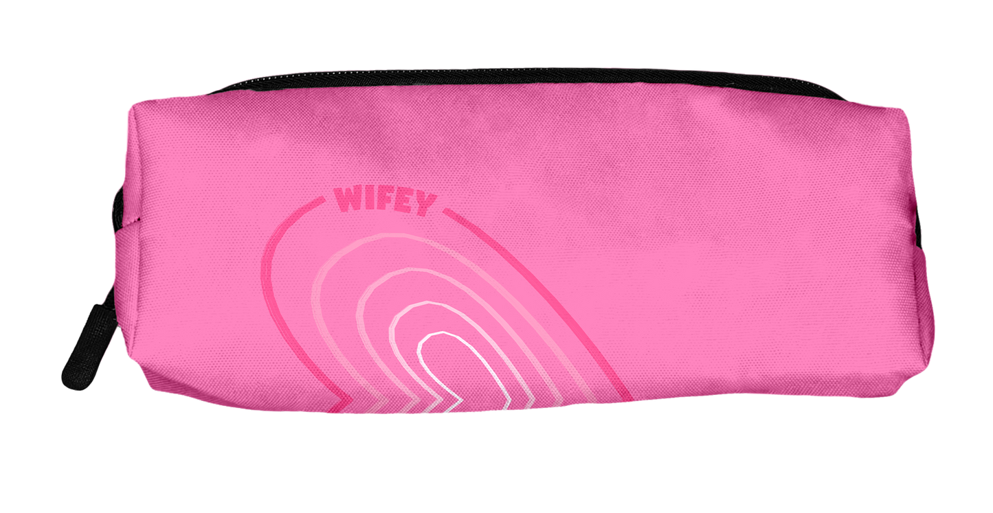 Wifey - Pencil Case