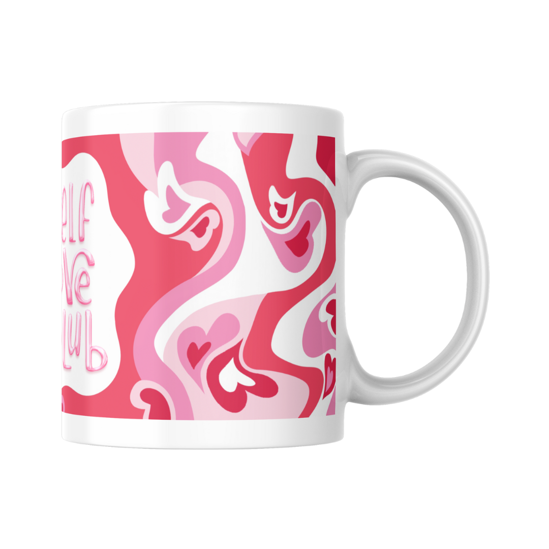 Self Love Club - Mug