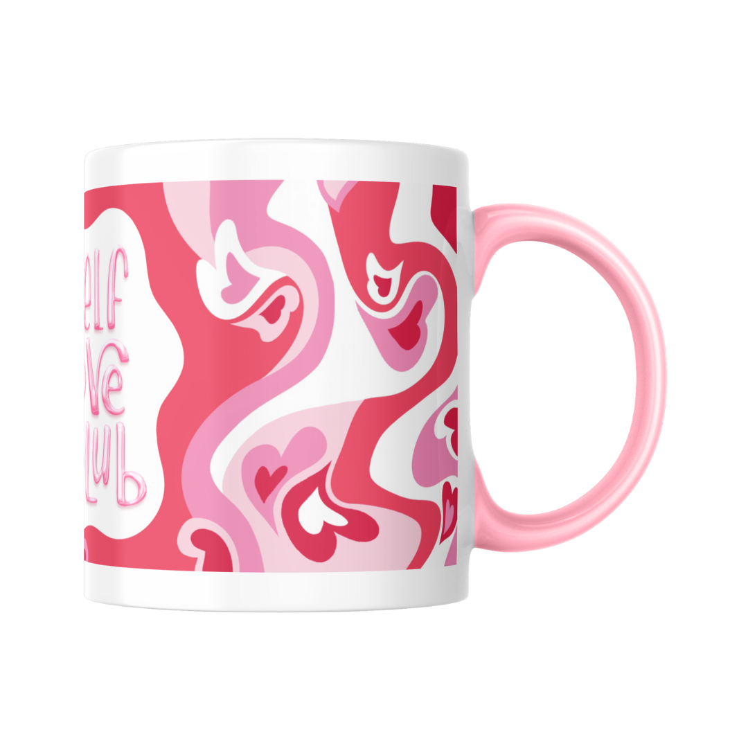 Self Love Club - Mug
