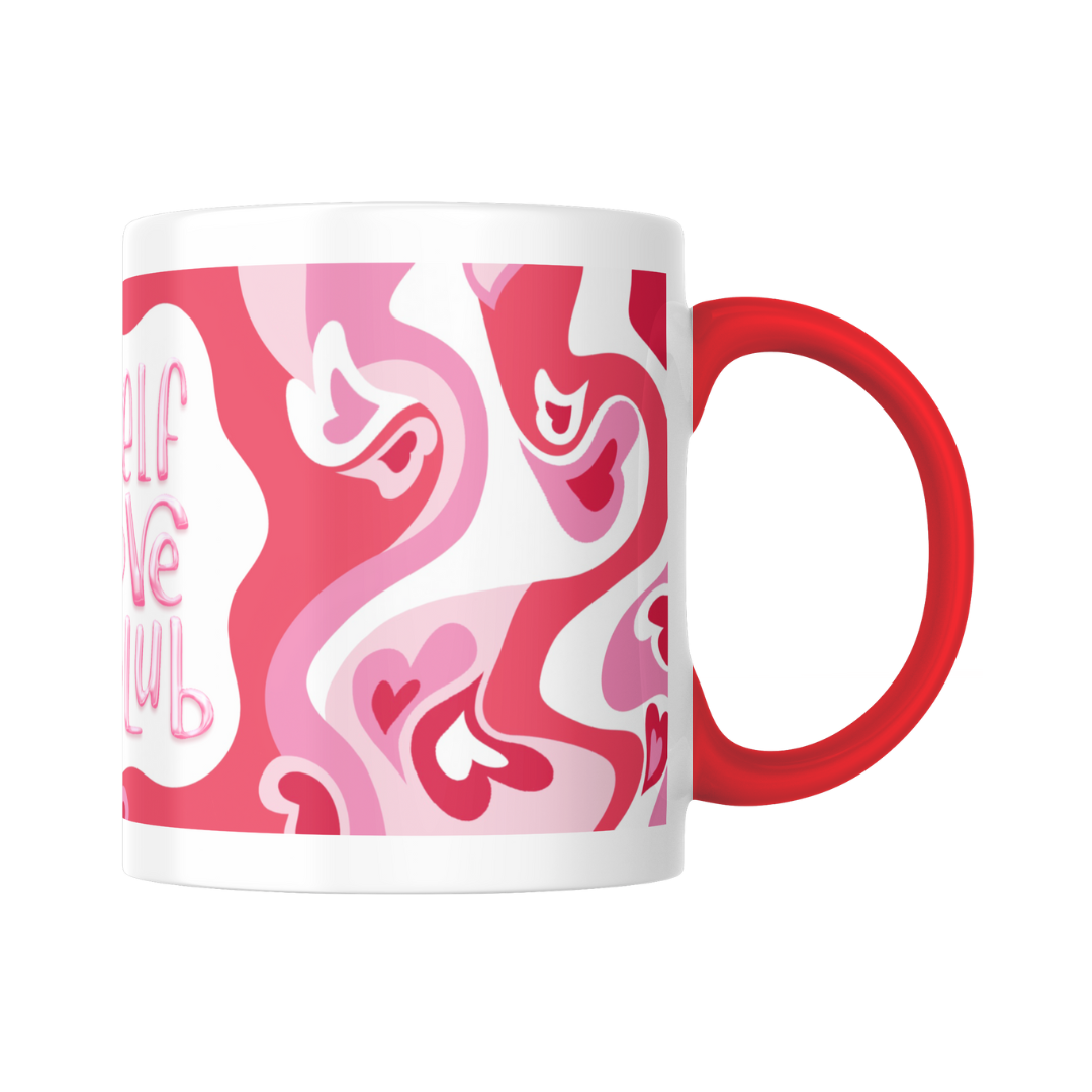 Self Love Club - Mug