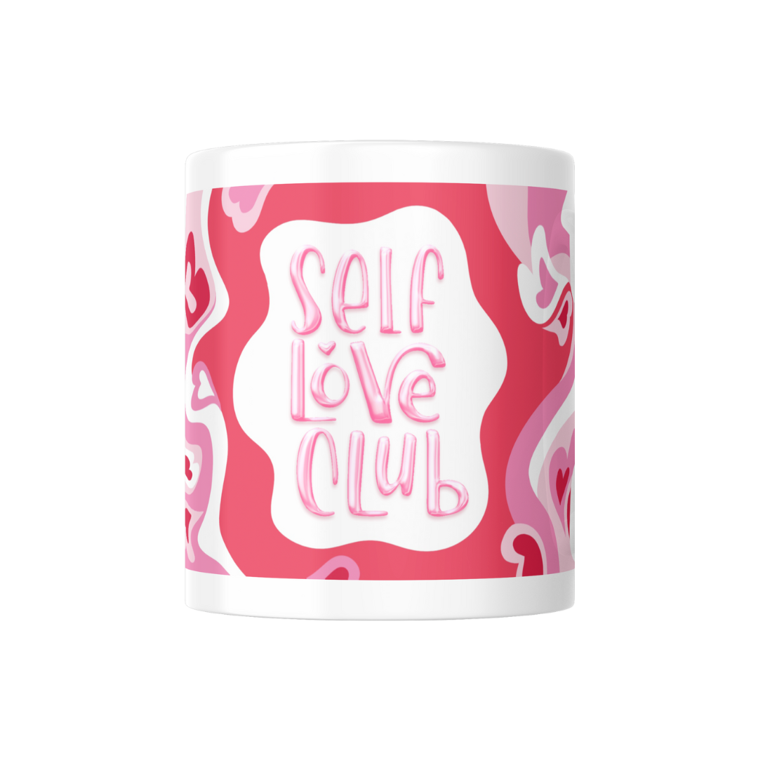 Self Love Club - Mug