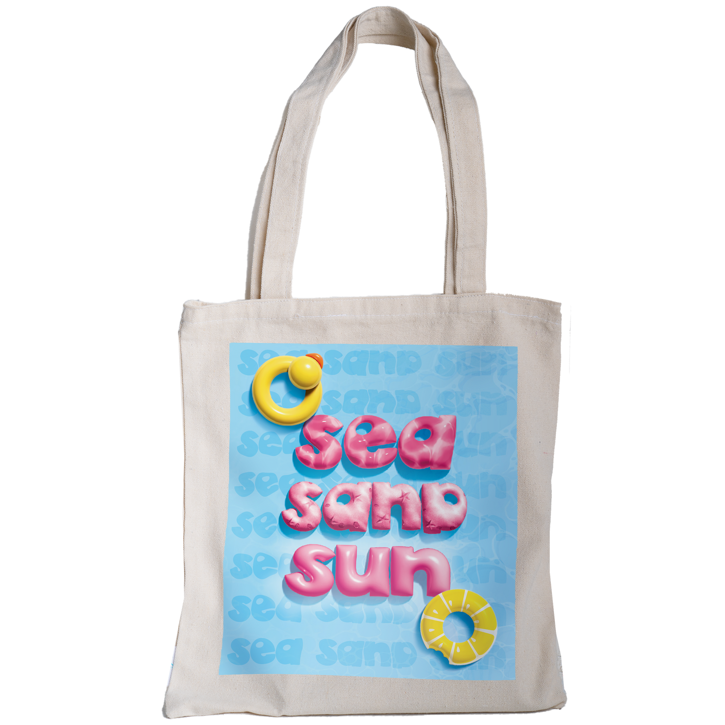 Summer Essentials - Tote Bag