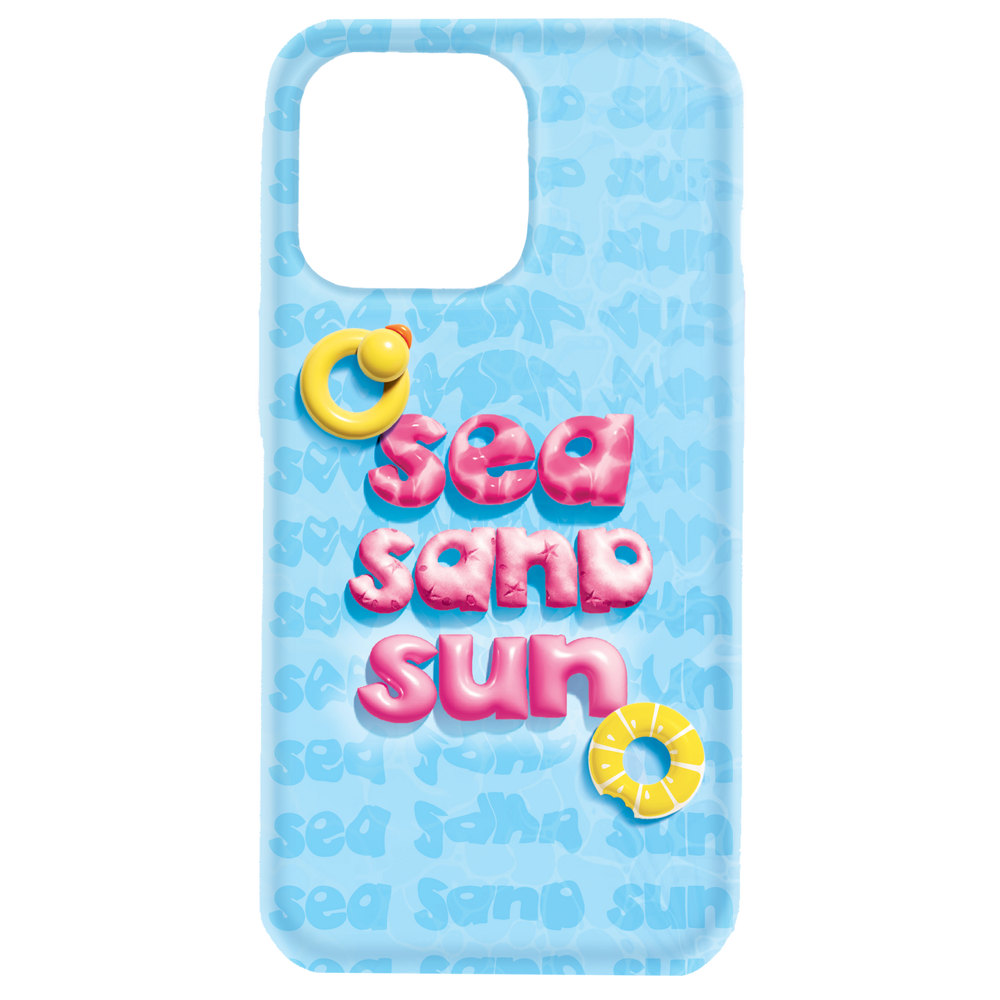 Summer Essentials - Phone Case