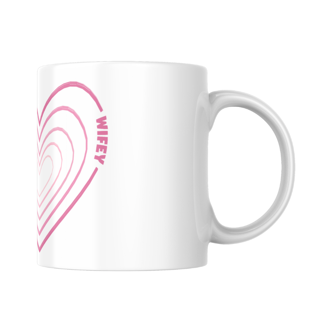 Wifey - Mug