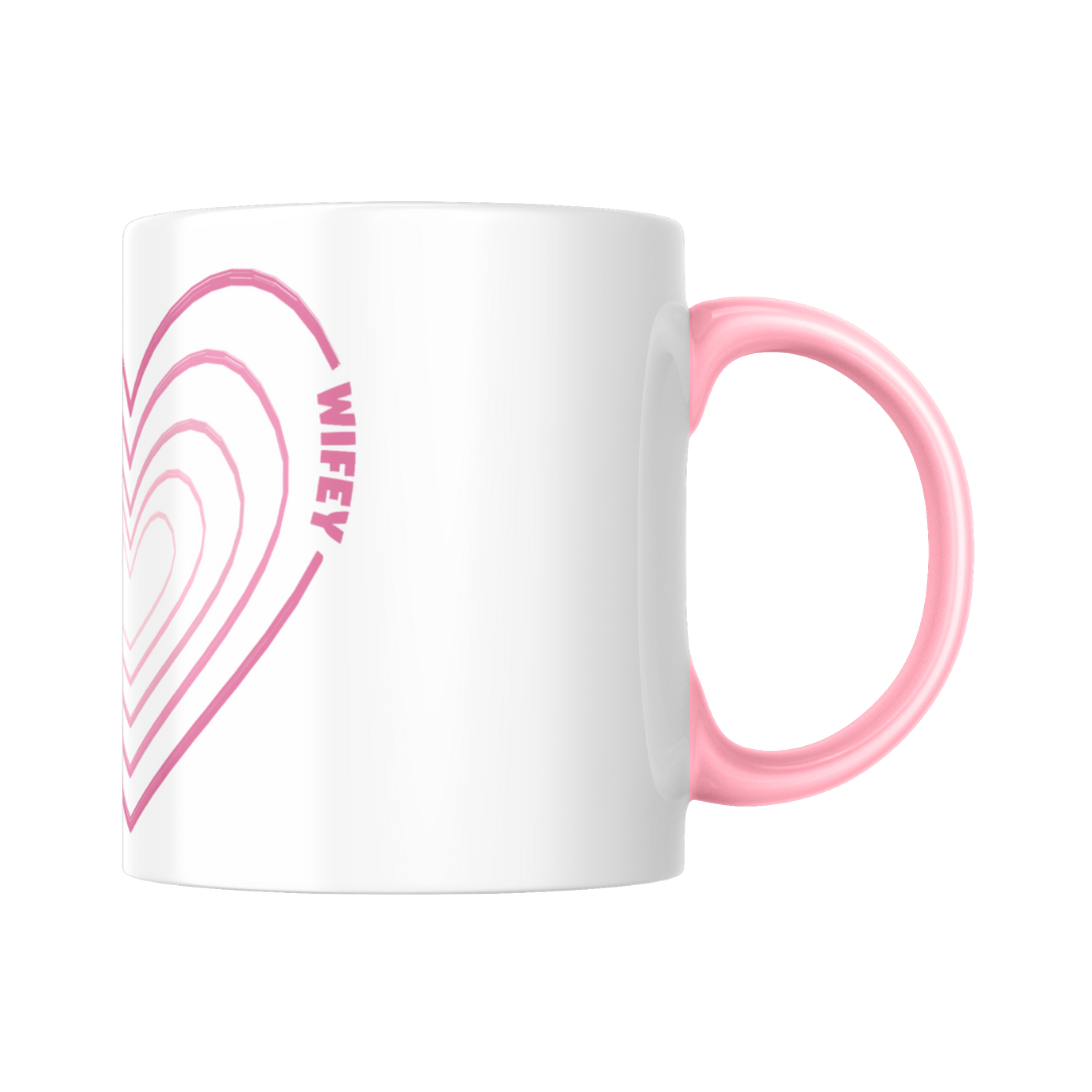 Wifey - Mug