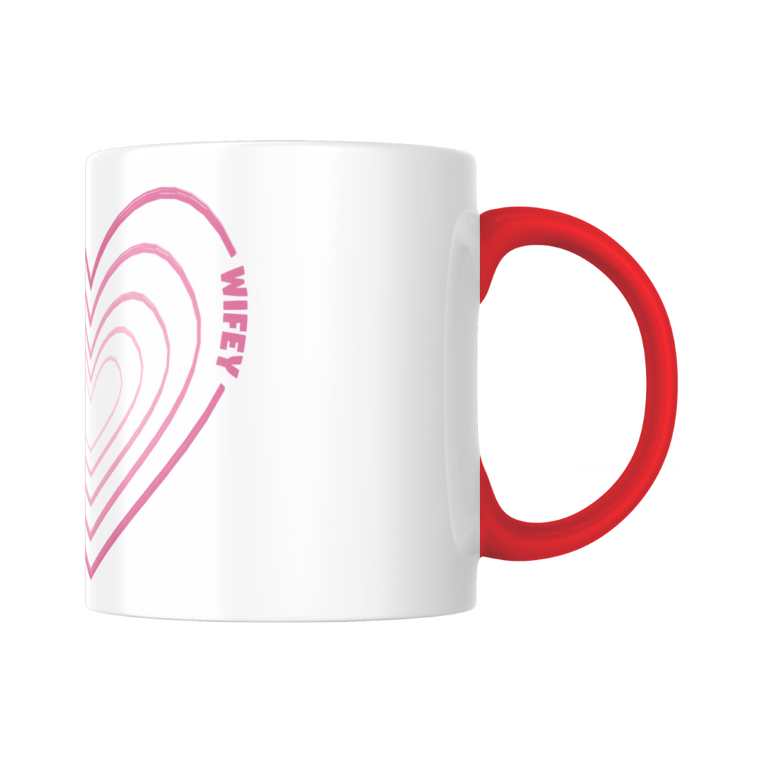 Wifey - Mug