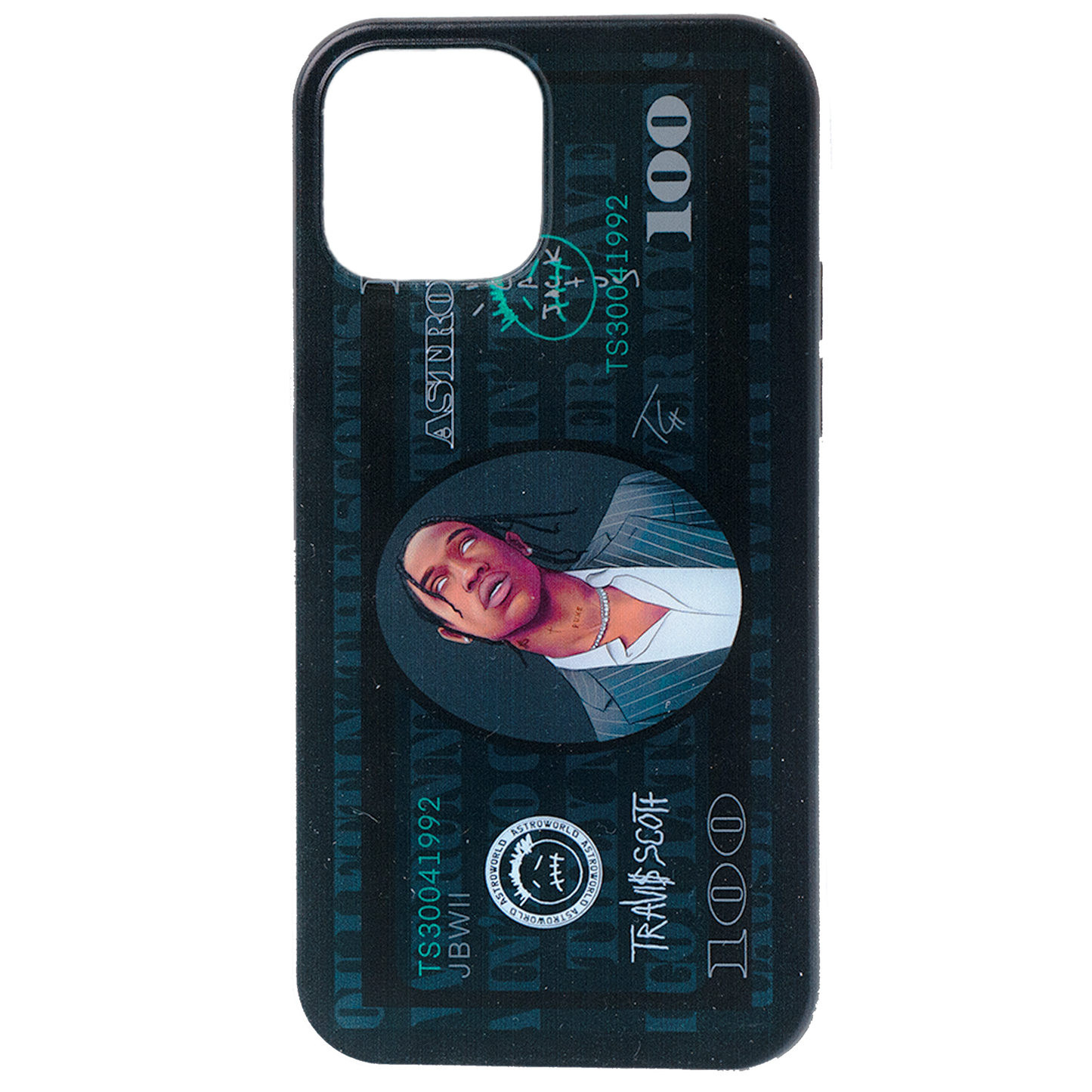 Astro Bills 2 - Phone Case