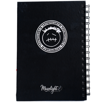 Astro Bills - Notebook