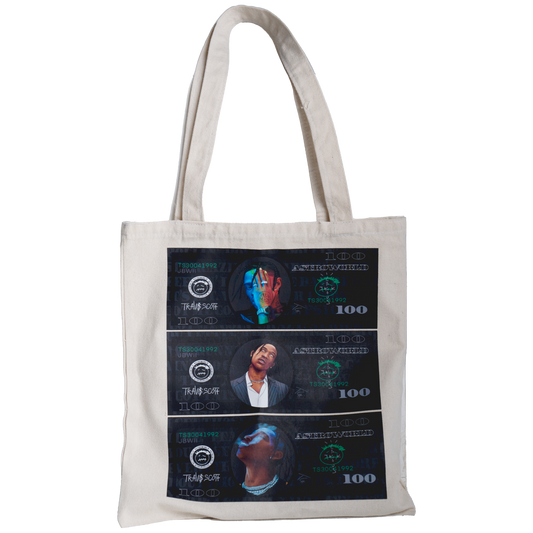 Astro Bills - Tote Bag