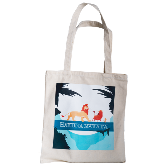 Hakuna Matata - Tote Bag