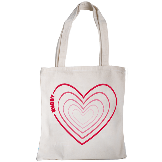 Hubby - Tote Bag