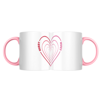 Perfect Pair Mugs