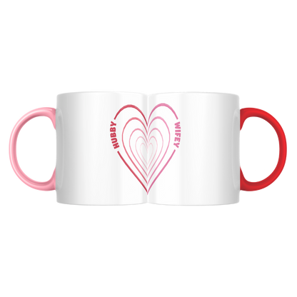 Perfect Pair Mugs