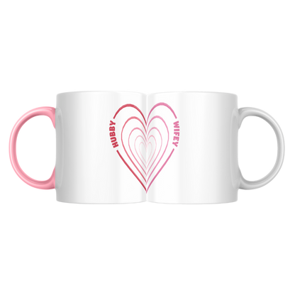 Perfect Pair Mugs