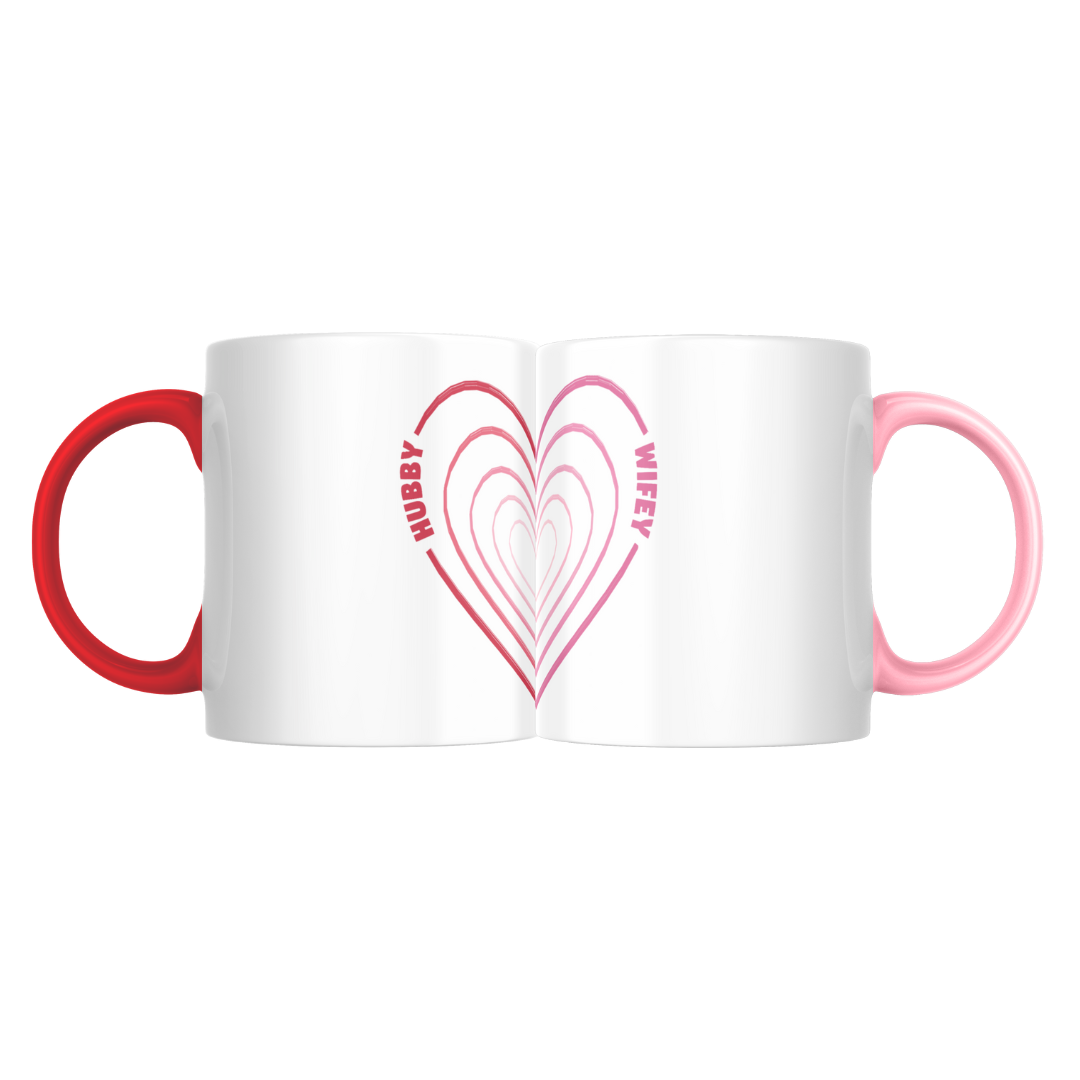 Perfect Pair Mugs