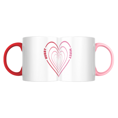 Perfect Pair Mugs