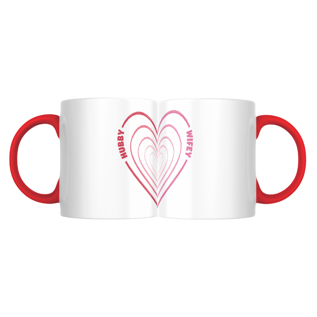 Perfect Pair Mugs