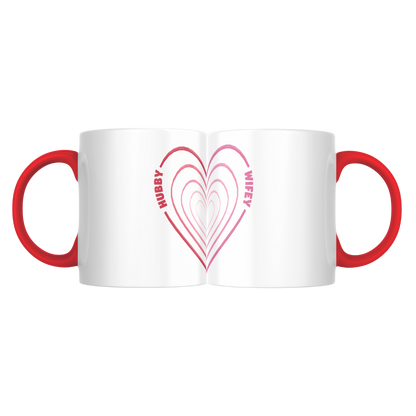 Perfect Pair Mugs