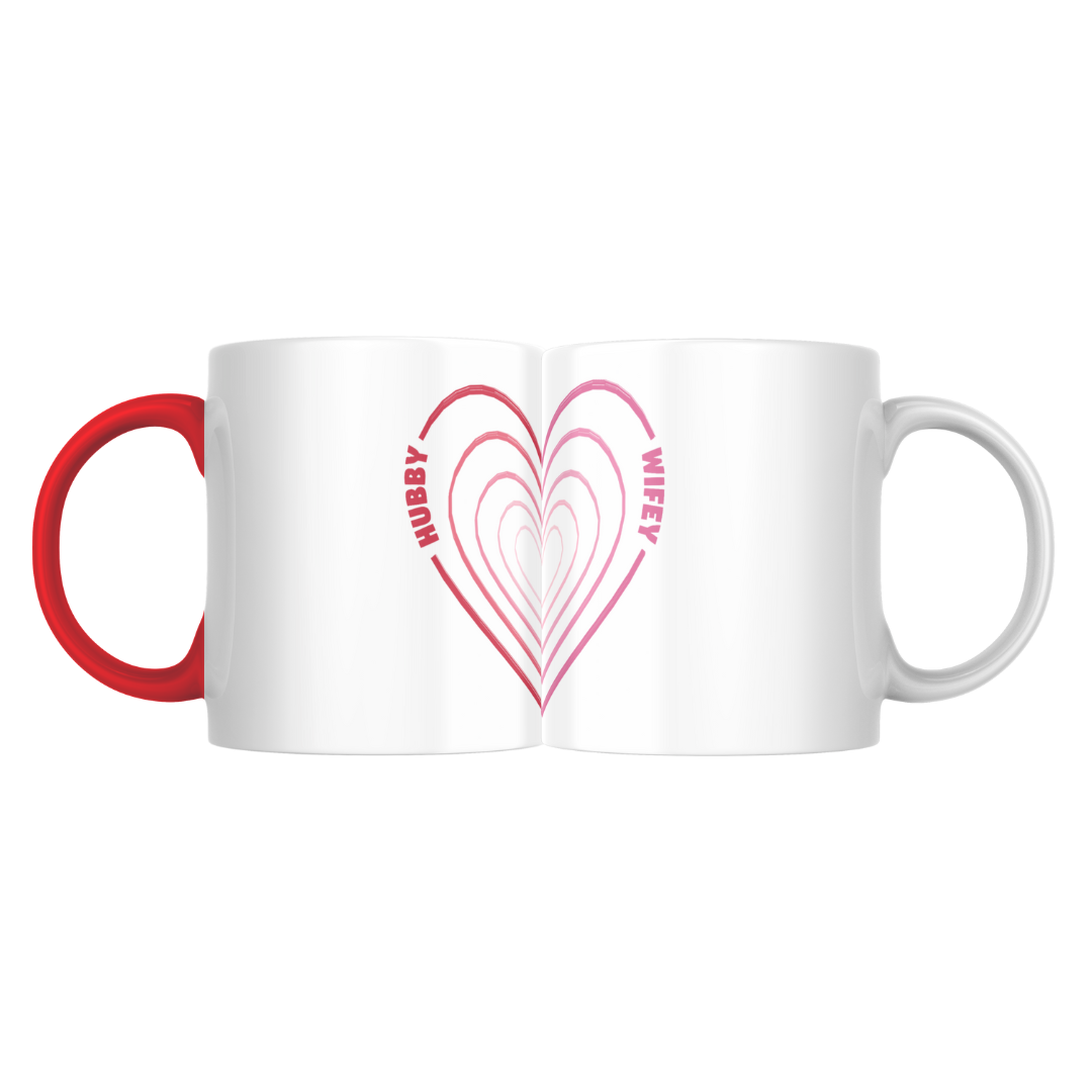 Perfect Pair Mugs