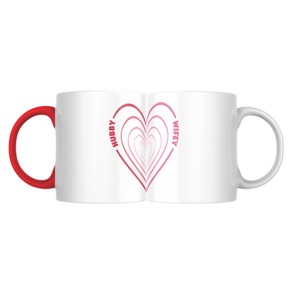 Perfect Pair Mugs
