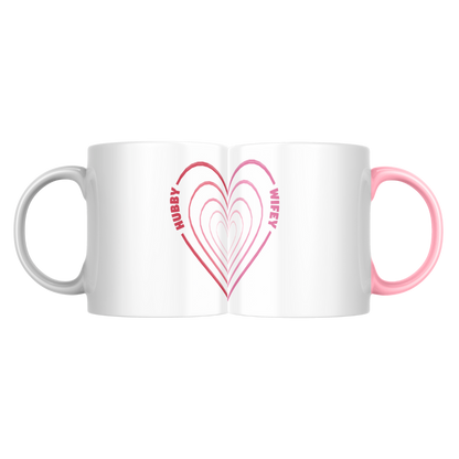 Perfect Pair Mugs
