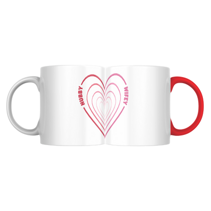 Perfect Pair Mugs