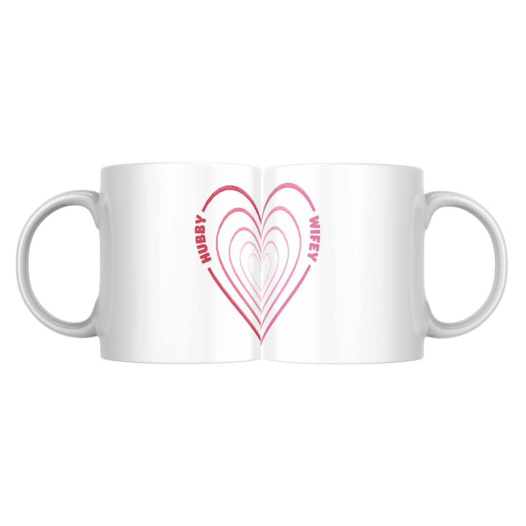 Perfect Pair Mugs