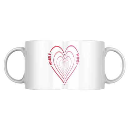 Perfect Pair Mugs
