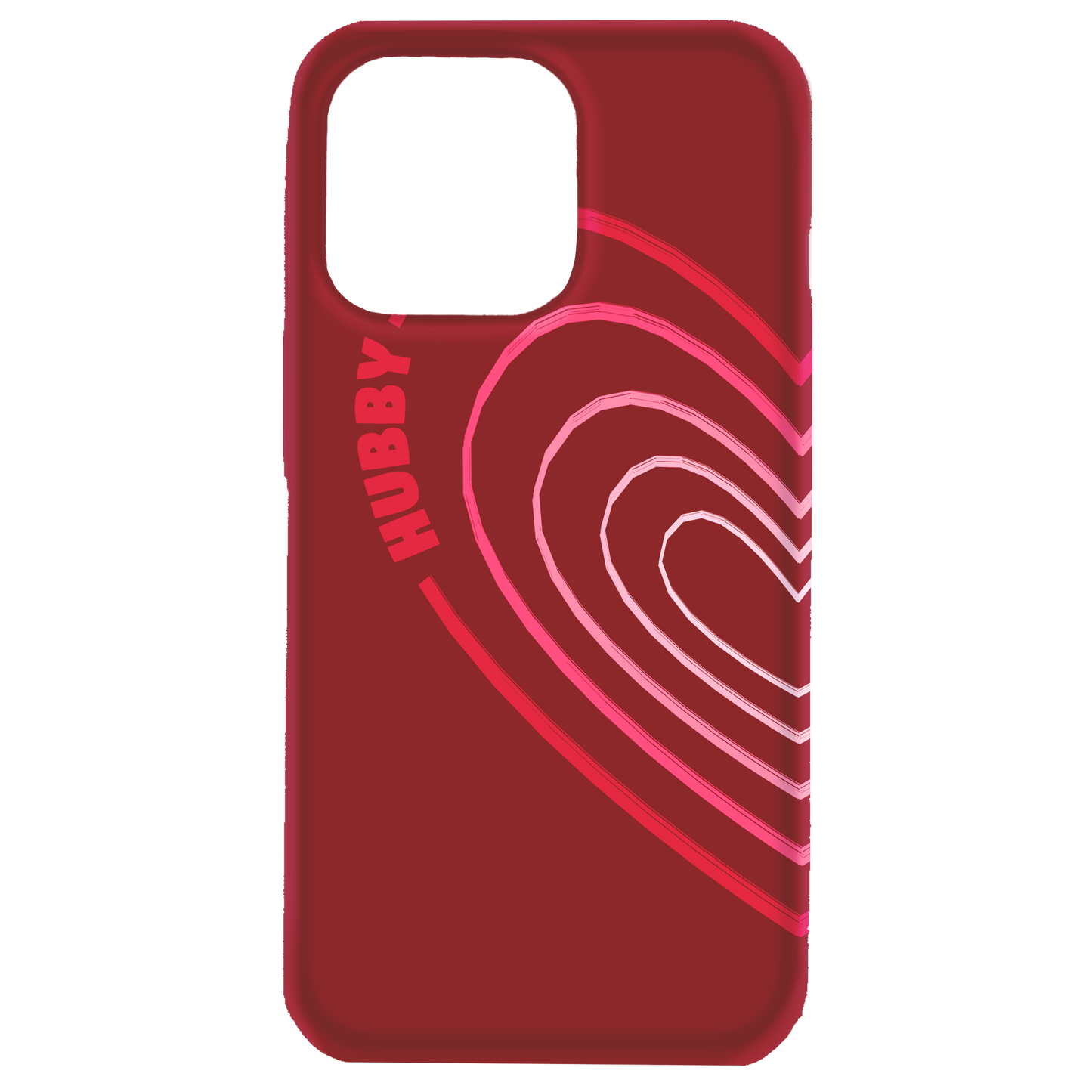 Hubby - Phone Case