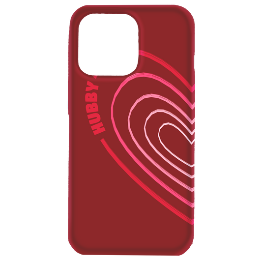 Hubby - Phone Case