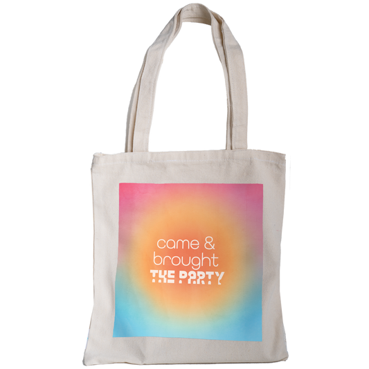 Party Haze - Tote Bag