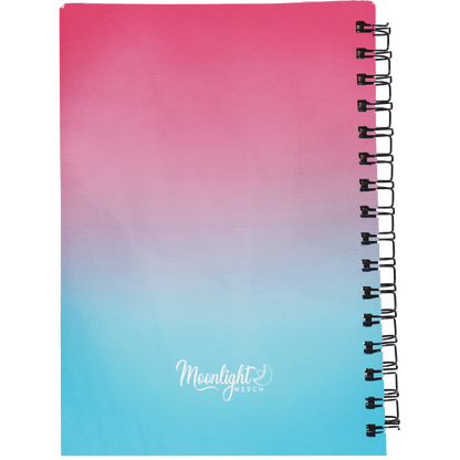 Party Haze - Notebook