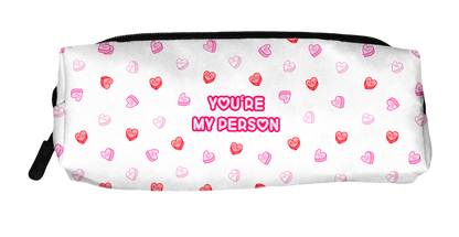 Candy Hearts - Pencil Case