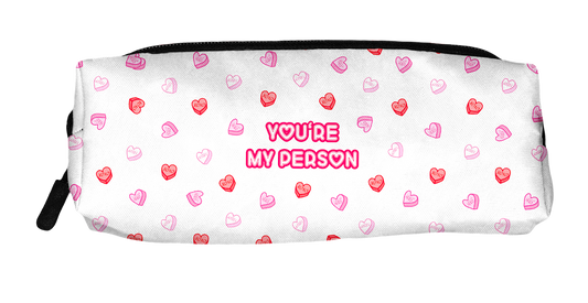 Candy Hearts - Pencil Case