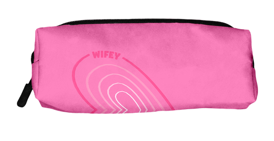 Wifey - Pencil Case