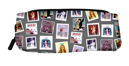 History of Del Rey - Pencil Case