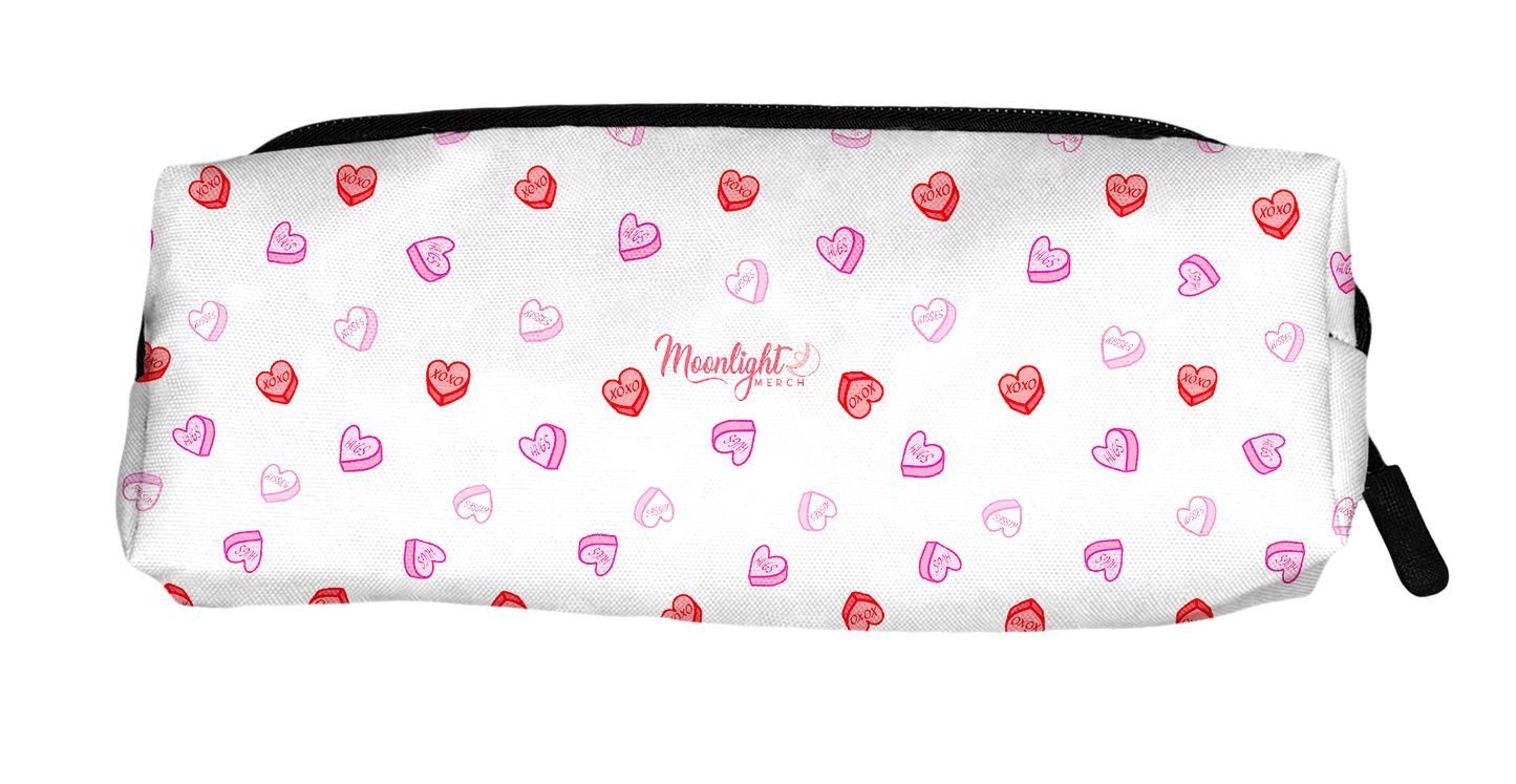 Candy Hearts - Pencil Case