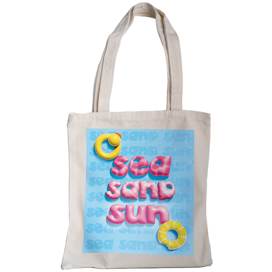 Summer Essentials - Tote Bag