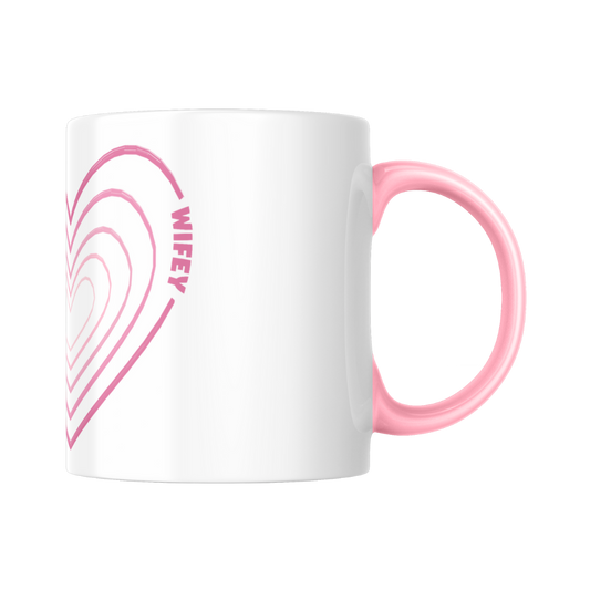 Wifey - Mug