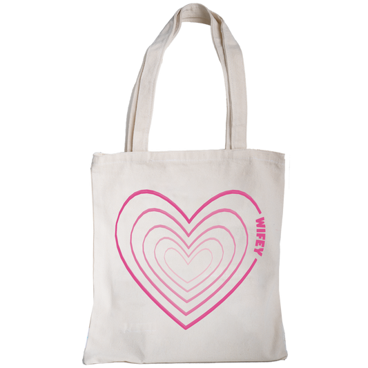 Wifey - Tote Bag